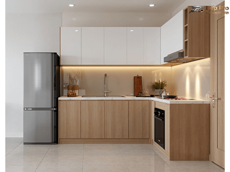 Các sai lầm thường gặp khi khách hàng chọn mua tủ bếp