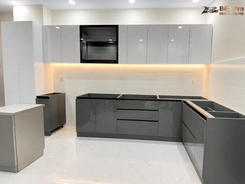 Tủ nhôm tổ ong đa nhôm 1mm